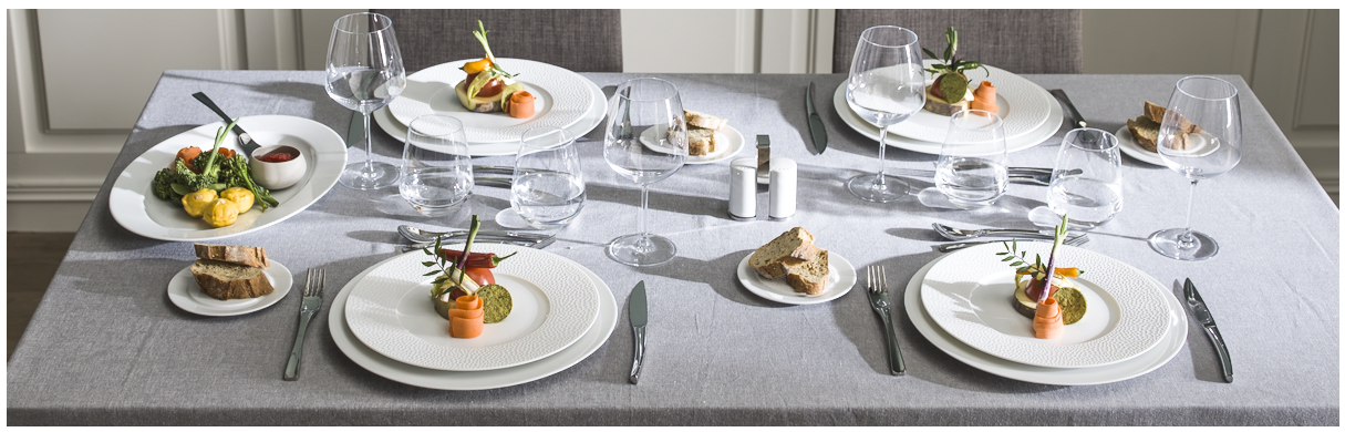 Коллекции посуды Guy Degrenne Коллекции посуды Guy Degrenne